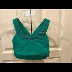 Lululemon Sports Bra 2
